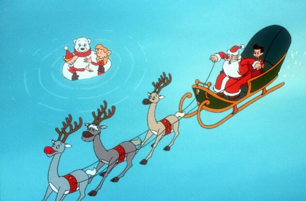 Weihnachtsmann & Co. KG - alles zur Serie - TV SPIELFILM