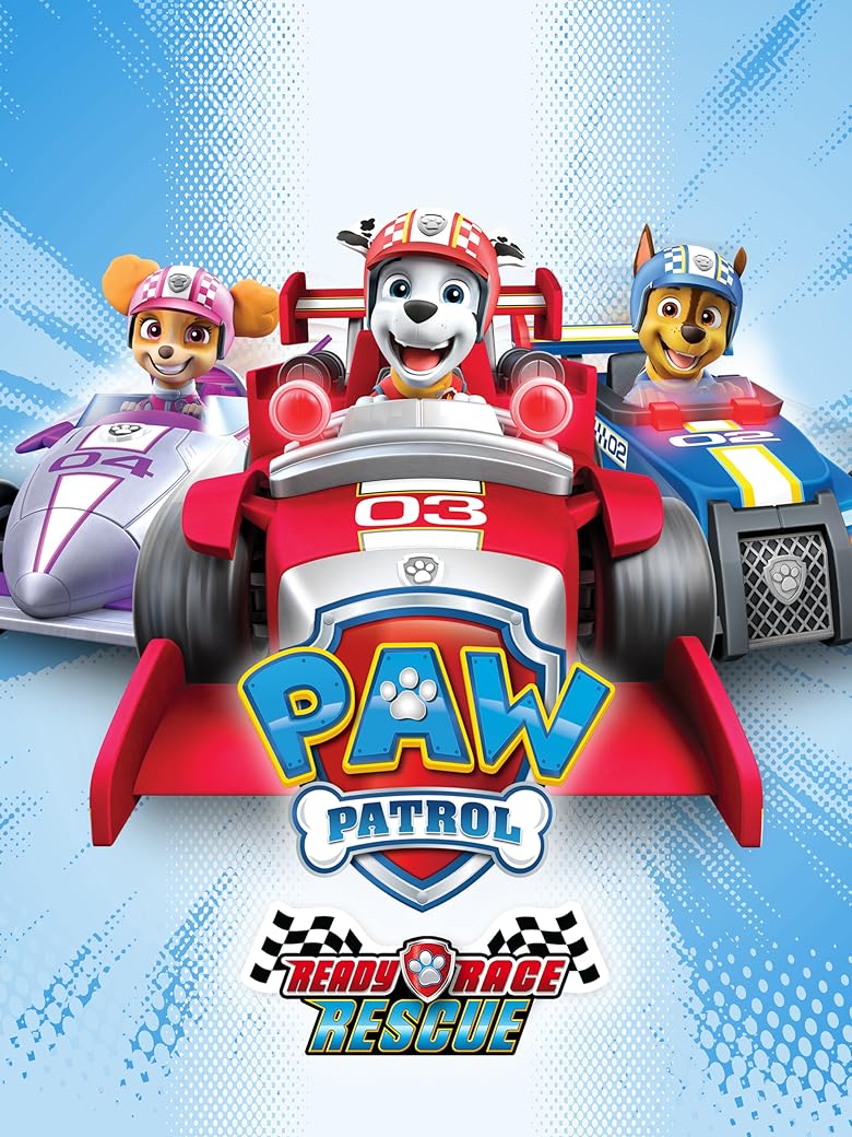 Wer streamt PAW Patrol? Film online schauen