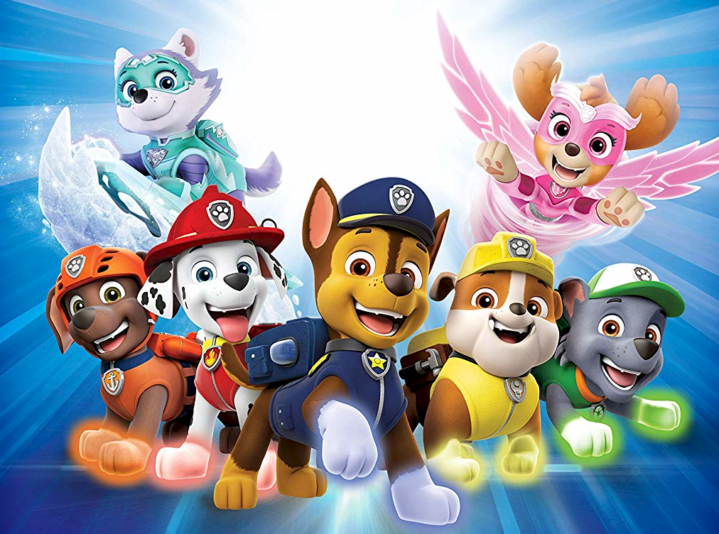 Paw Patrol: De Film | De Reggehof