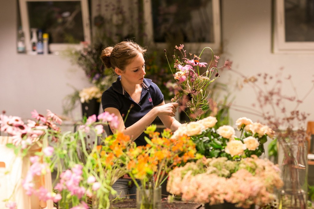 Floristik Exclusiv – Fortbildung für Fortgeschrittene – Grünberger