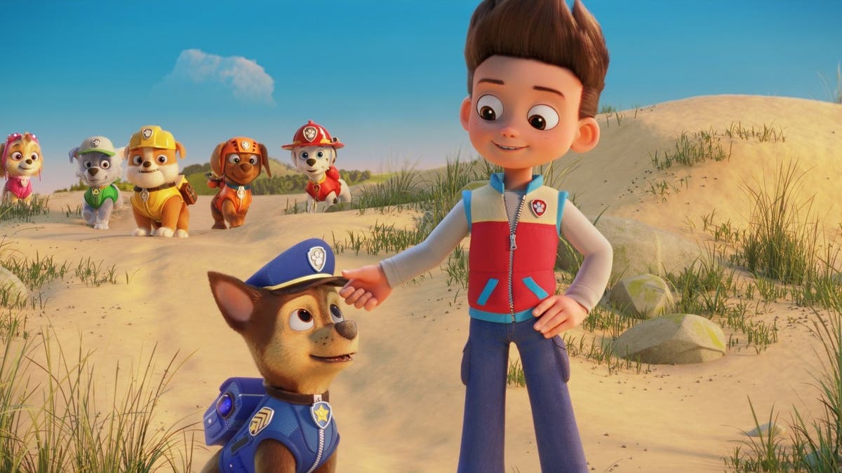 Paw Patrol: Gut für Kinder oder nur Werbung für Spielzeuge?