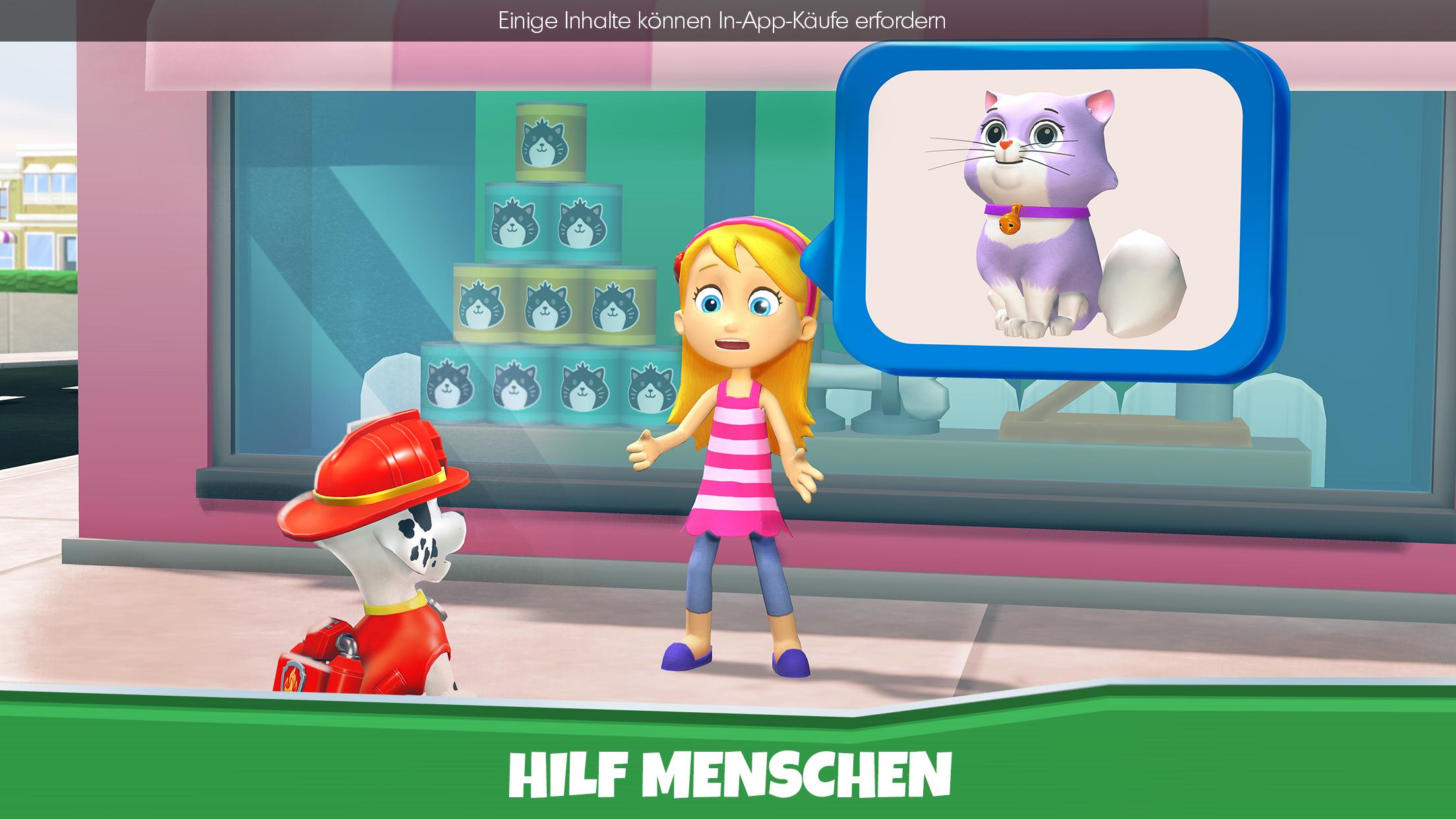 PAW Patrol rettet die Welt APK für Android herunterladen