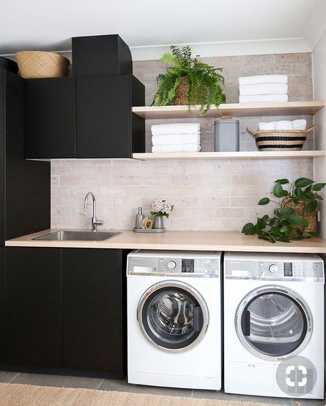 100 Hauswirtschaftsraum-Ideen In 2021  Waschküchendesign über Hauswirtschaftsraum Waschküche Ideen