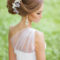1001+ Ideen Für Brautfrisuren: Offen, Halboffen Oder Hochgesteckt mit Halboffen Hochgesteckt Hochzeitsfrisuren