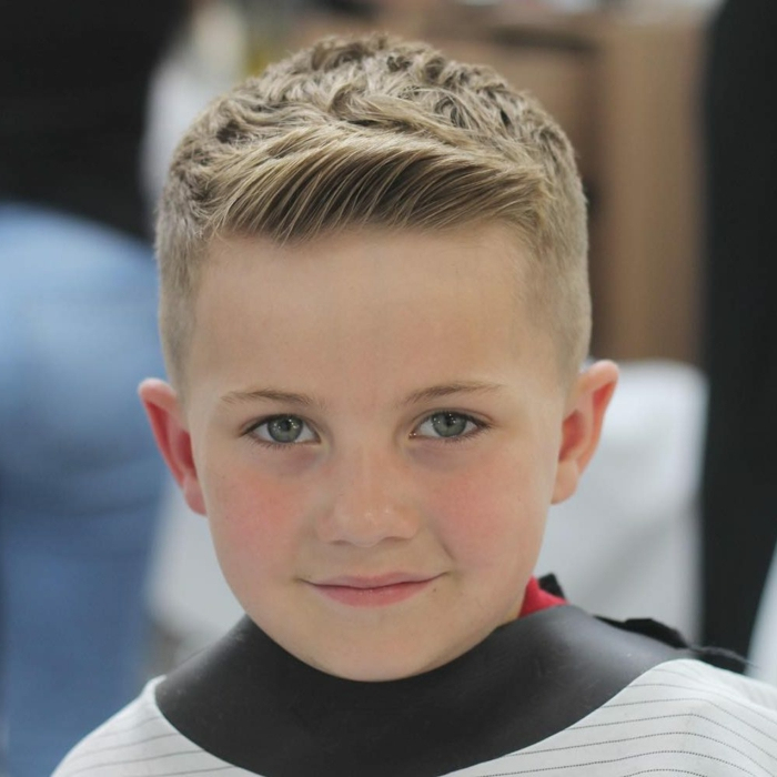 1001 + Ideen Für Jungen Frisuren Zum Nachmachen verwandt mit Freche Kurz Coole Jungs Frisuren