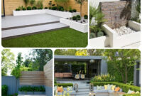 1001 + Moderne Und Stilvolle Sichtschutz Ideen Für Garten! ganzes Modern Sichtschutz Garten