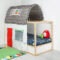 12 Amazing Ikea Kura Bed Hacks For Toddlers verwandt mit Ikea Kura Idee