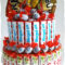 12 Geburtstag Torte Basteln-Ideen  Torten Basteln, Geburtstag Torte verwandt mit Torte Basteln Geburtstag