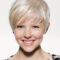12 Short Haircuts For Fall: Easy Hairstyles - Pop Haircuts in Kurze Haare Blond