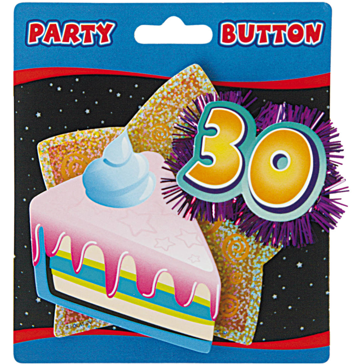 30. Geburtstag 3D-Button für Ideen Zum 30 Geburtstag Mann