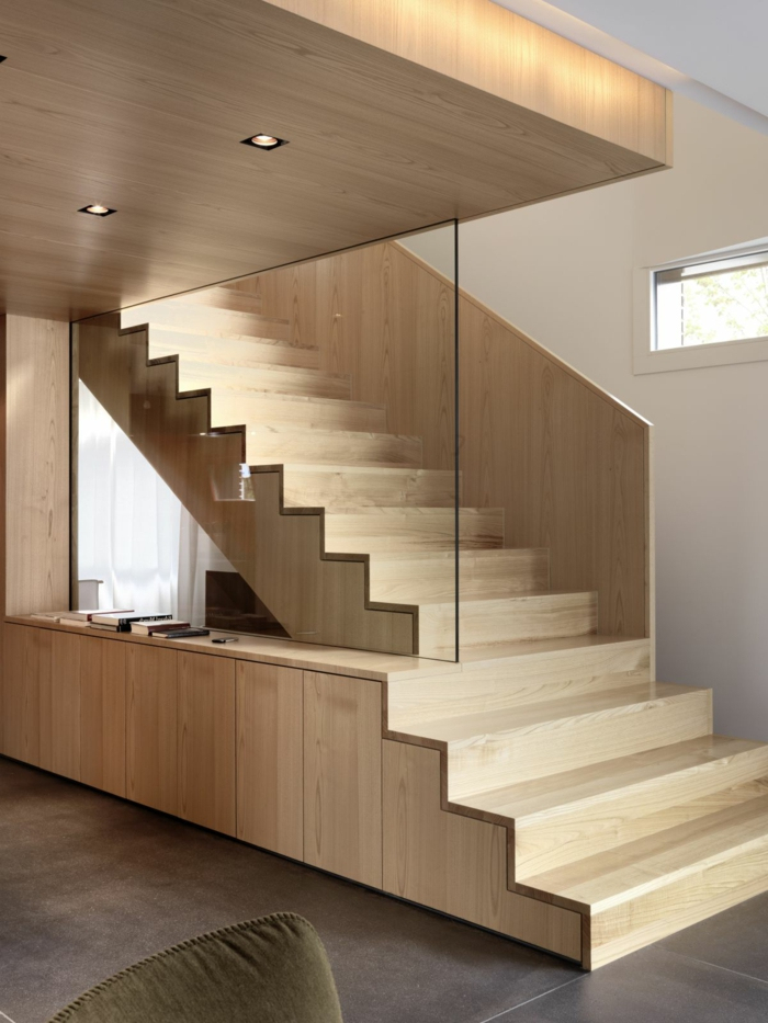 37 Unikale Beispiele Für Modernes Treppen Design! - Archzine in Moderne Treppen Ideen