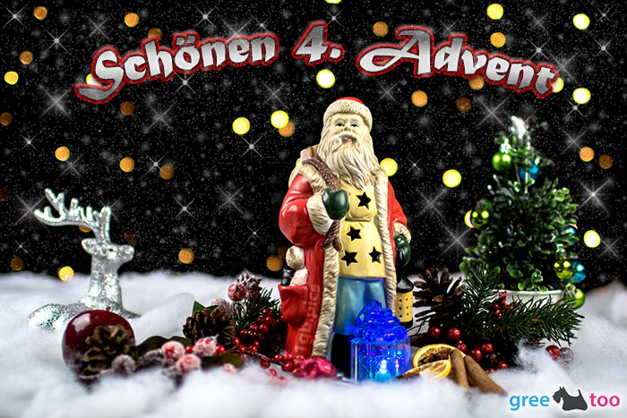 4. Advent Facebook Bilder, Gästebuchbilder  1Gb.pics innen Schönen 4 Advent