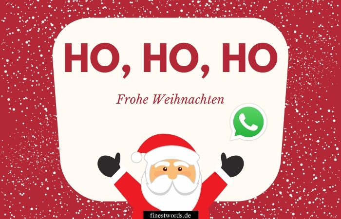 54 Weihnachtswünsche Für Whatsapp: Klassisch &amp; Lustig (2023) innen Kostenlose Weihnachtsbilder Für Whatsapp