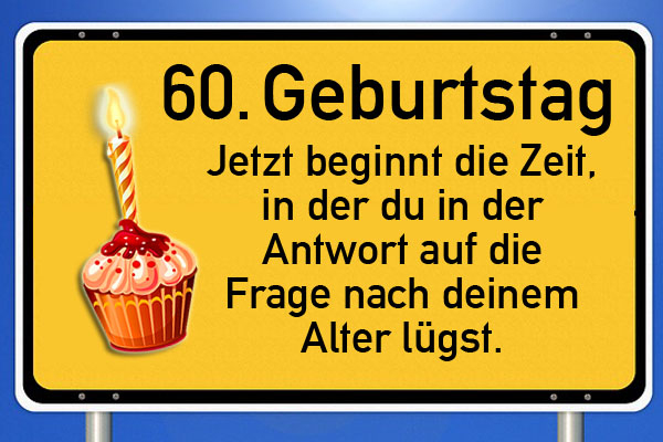 60. Geburtstag Glückwünsche Und Sprüche innen Whatsapp Bilder Zum 60 Geburtstag
