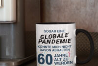 60. Geburtstag Männer Tasse Geschenk 60 Geburtstag Mann  Etsy innen Lustige Geschenke Zum 60 Geburtstag Mann