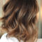 60 Looks With Caramel Highlights On Brown Hair For 2023  Short Hair in Balayage Braun Caramel Glatt