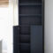 8 Billy Bookcase Hacks For Ikea'S Most Versatile Piece  Well+Good Ikea innen Billy Regal Hacks