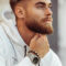 80 Modische Ideen Für Männerfrisuren 2021  Mens Hairstyles With Beard verwandt mit Halblang Coole Jungs Frisuren Mittellang