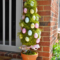Adorable Easter Garden Decorating Ideas To Refresh The Look Of Your für Ausgefallen Osterdeko Hauseingang
