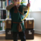 Am Liebsten Bunt : Schnittmuster Für Das Robin Hood Kostüm  Robin Hood über Disney Kostüme Selber Machen