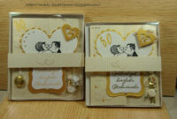 Ankes Bastelkram: Goldene Hochzeit Mit Loriot bei Gedicht Goldene Hochzeit Loriot