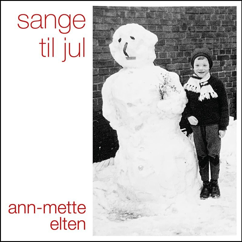 Ann-Mette Elten - Sange Til Jul  Cd  Dvdoo.dk verwandt mit Anne Mette Undlien