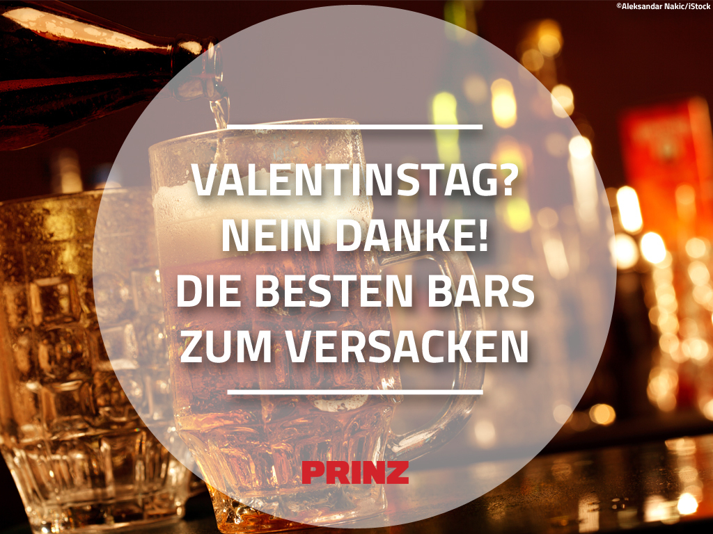 Anti-Valentinstag: Die Besten Bars In Berlin Zum Versacken - Prinz innen Anti Valentinstag Sprüche