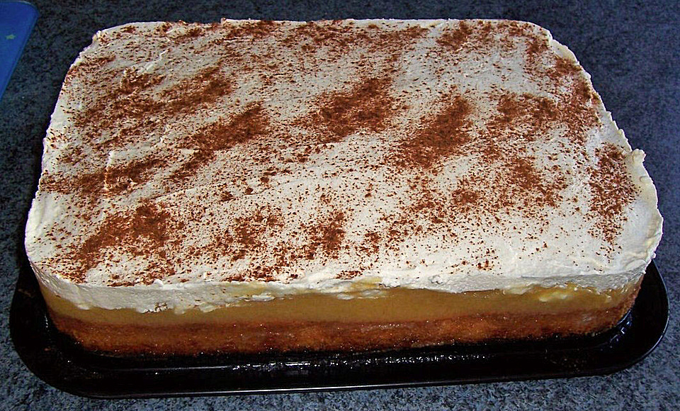 Apfelmus - Kuchen Vom Blech Von Nordi87  Chefkoch.de für Schneller Saftiger Kuchen Mit Apfelmus