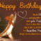 Art.nr. 28336: Midi Cards - Happy Birthday  Lustige Geburtstagsbilder bei Happy Birthday Bild Männer