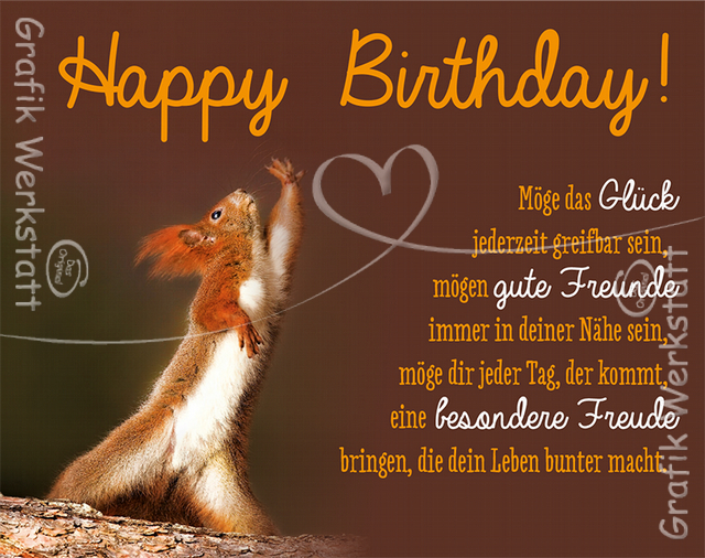 Art.nr. 28336: Midi Cards - Happy Birthday  Lustige Geburtstagsbilder für Happy Birthday Für Männer