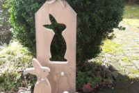 #Außendekoration #Des #Ein #Hauseingang #Innen #Oster #Osterdeko # in Ausgefallen Osterdeko Hauseingang