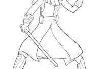 Ausmalbilder Zum Ausdrucken: Ausmalbilder Star Wars The Clone Wars Zum verwandt mit Star Wars Ausmalbilder