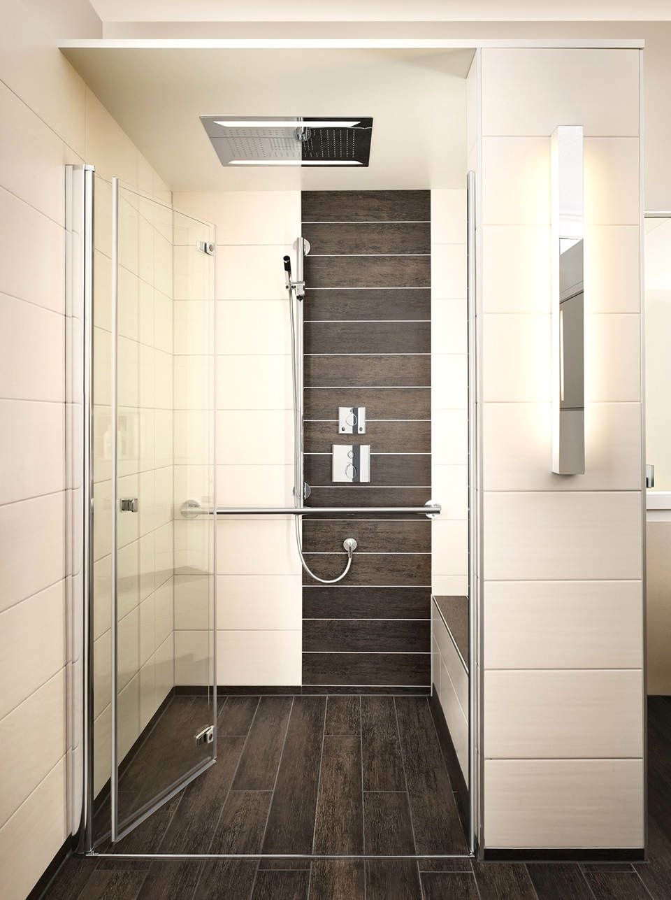 Badezimmer Dusche Modern Übernehmen Badezimmer Dusche Modern  Dusche für Bad Ideen Fliesen