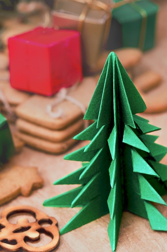 Basteln Für Weihnachten: Von Einfach Bis Schwer innen Basteln Weihnachten Erwachsene
