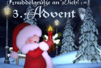 Bilder Zum 3. Advent Kostenlos #Feiertageundanlässe Bilder Zum 3 über Lustige Bilder 3 Advent Kostenlos