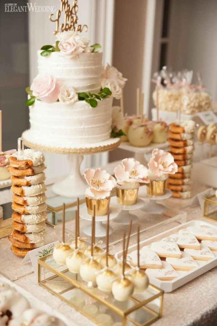 Candy Bar Hochzeit: Ein Absolutes Highlight Für Ihre Gäste! mit Candy Bar Hochzeit