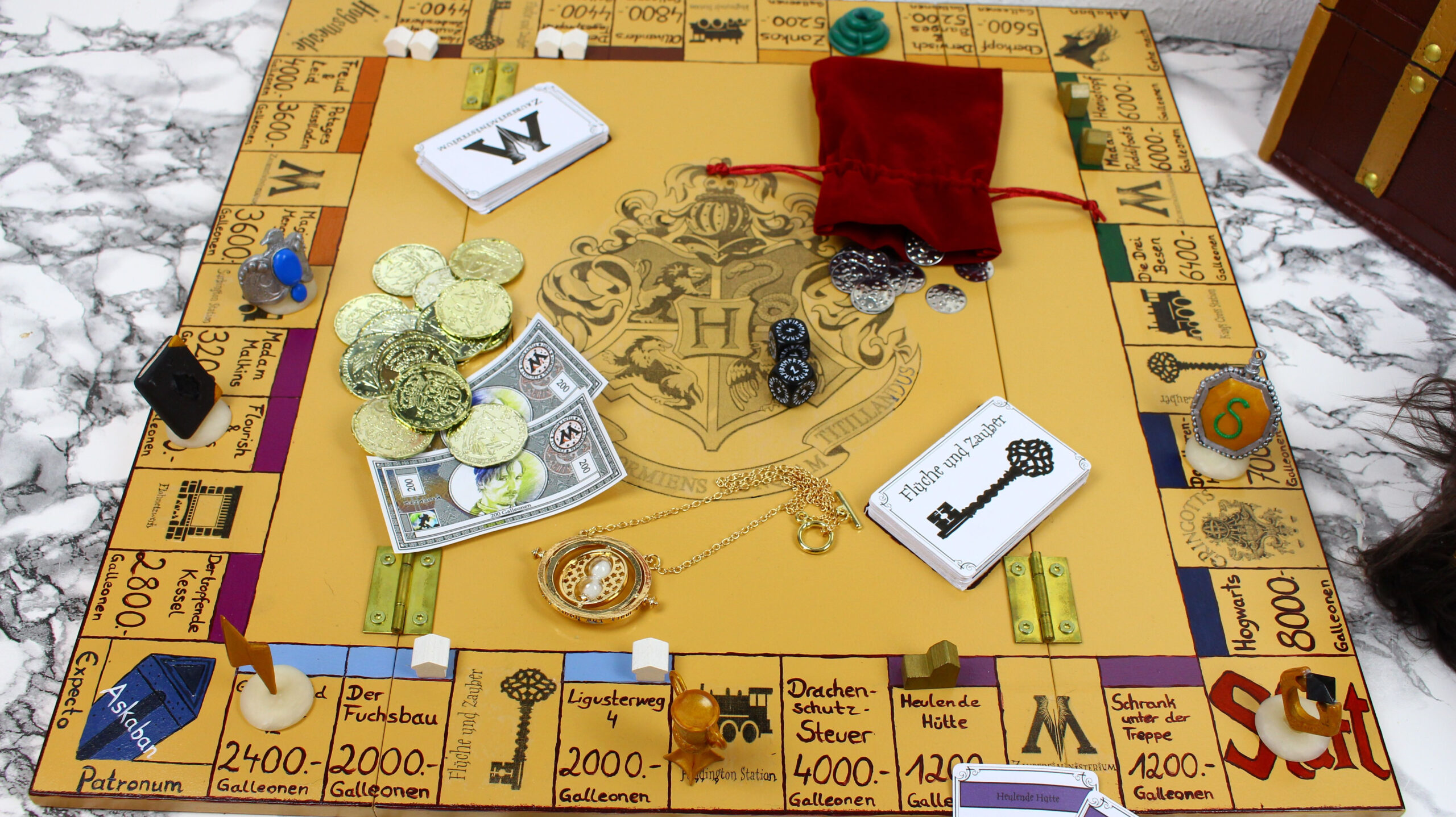 Cool Monopoly Selber Machen Ideen bei Brettspiel Selber Machen