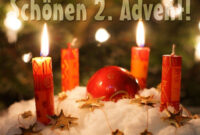 Coolphotos.de - Fotos - Adventskarten - Schönen 2. Advent! über Gruß 2. Advent Bilder