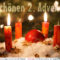 Coolphotos.de - Fotos - Adventskarten - Schönen 2. Advent! über Gruß 2. Advent Bilder
