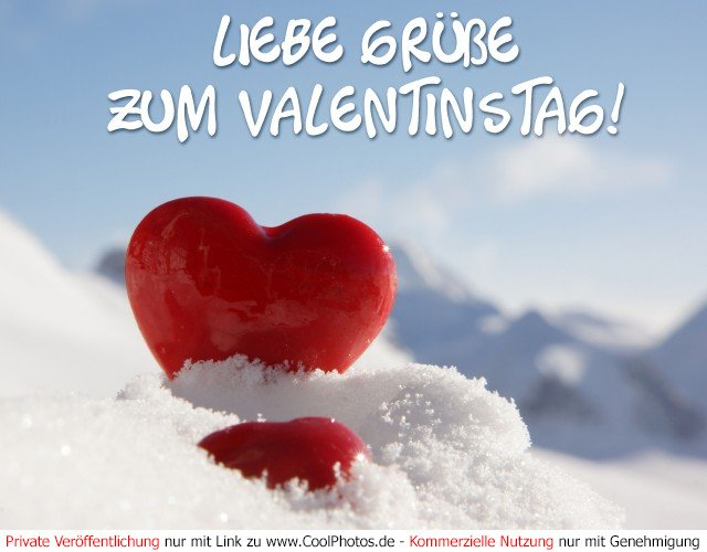 Coolphotos.de - Fotos - Valentinstag - Liebe Grüße Zum Valentinstag! über Whatsapp Bilder Grüße Mit Herz Kostenlos