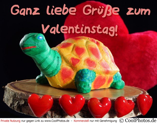 Coolphotos.de - Valentinstag - Ganz Liebe Grüße Zum Valentinstag! innen Bilder Liebe Grüße