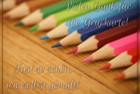 Coolphotos.de - Vielen Dank Für Die Grußkarte! Fast So Schön, Wie ganzes Kinder Bilder Dank Memer