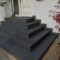 Covering For Concrete Stairs Outside #Concrete #Covering #Outside # ganzes Hauseingang Treppe Modern