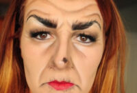 Образ Ведьмы На Хэллоиун Своими Руками. Как Создать Образ Ведьмы На verwandt mit Hexenkostüm Selbst Gemacht