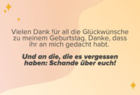 Danke Für Die Glückwünsche: So Bedankst Du Dich Richtig - Mypostcard bei Lustig Vielen Dank Danke Für Die Glückwünsche