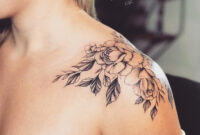 Das Bild Kann Enthalten: Eine Oder Mehrere Personen Und Nahaufnahme # für Schöne Tattoos Für Frauen