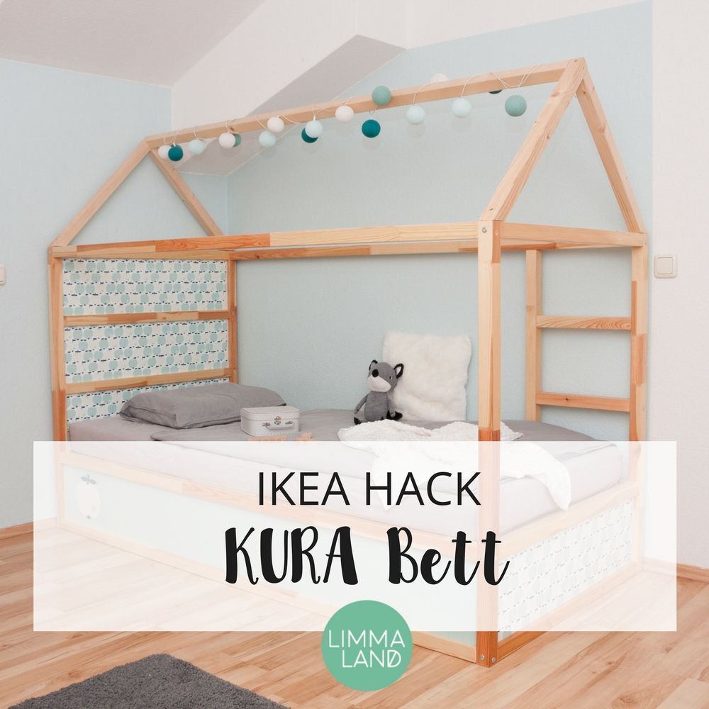 Das Ikea Kura Hochbett Für Kinder Ist Ein Echtes Multitalent Und Kann mit Ikea Kura Ideen