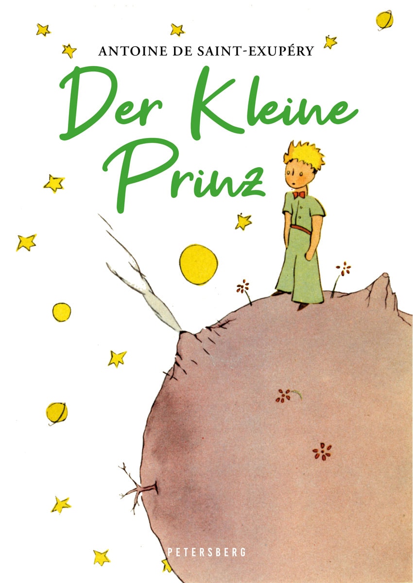 Der Kleine Prinz. Mit den Originalillustrationen des Autors. | Jetzt