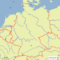 Deutschland Flüsse Von Chris70 - Landkarte Für Deutschland über Deutschlandkarte Mit Flüssen