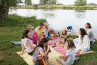 Die 10 Schönsten Picknick-Plätze Mit Aussicht  Famigros verwandt mit Picknick Im Freien